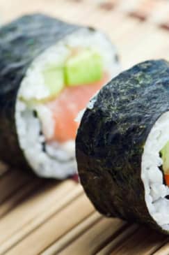 Valentine's Date Night-The Art of Sushi Making in Portland