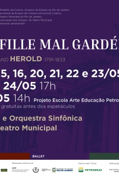 Ballet -  La Fille mal Gardée