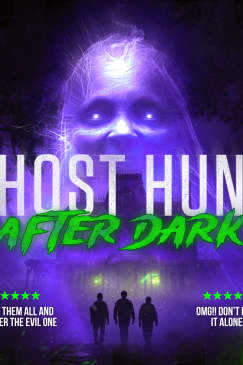 Tulsa Ghost Hunt Challenge: Face Your Fright!