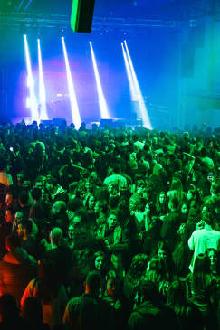 Linecheck & ROBOT Festival
