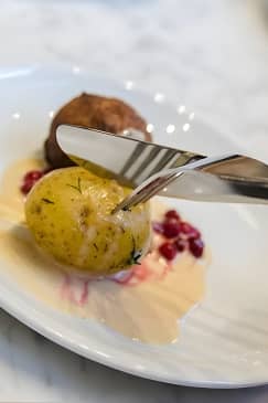 The Nordic Food Walk Stockholm