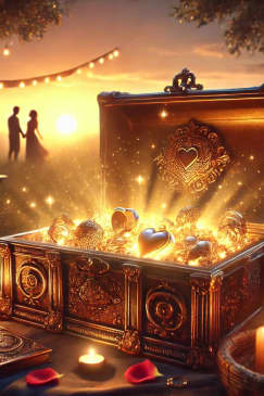 Valentine's Day: Couple's Treasure Hunt Cologne Old Town