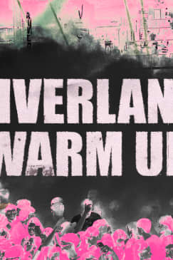 RIVERLAND Warm Up en Fabrik