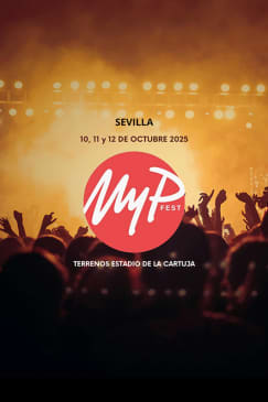 MyPlaylist Fest - El festival del año en la Cartuja de Sevilla
