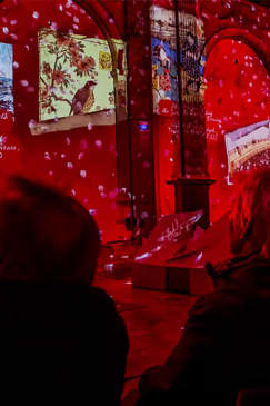 Van Gogh: The Immersive Experience