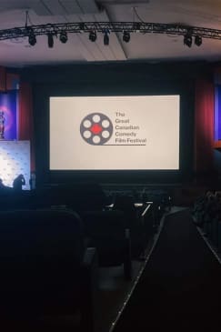 The Great Canadian Comedy Film Festival