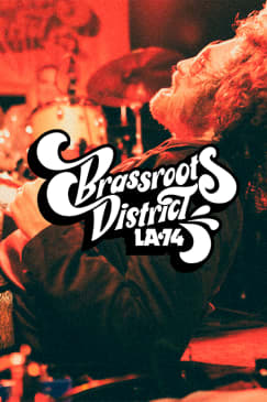 Distrito Brassroots: LA ’74