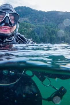 Scuba Dive Boat Charter in Vancouver (Certified Divers Only!)