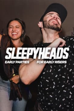 Sleepyheads - 80's Thriller Halloween Dance Party