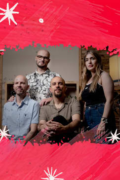 Segojazz - Víctor Antón Quartet