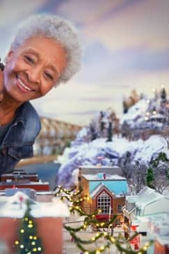 Admission Ticket: Explore Canada in Miniature Scale
