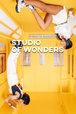 Studio of Wonders: Immersive Experience