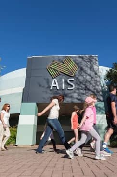 Australian Institute of Sport: The AIS Tour