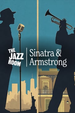 The Jazz Room: Tributo a Frank Sinatra y Louis Armstrong