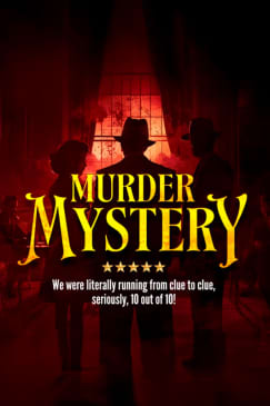 Cary Murder Mystery: Solve the case!