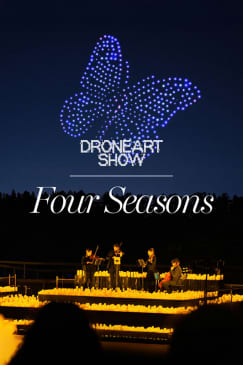 DroneArt Show: Four Seasons