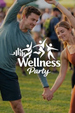 Wellness Party: A Social Workout Experience with After Party
