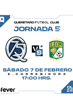 Querétaro FC vs León