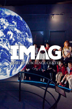 IMAG History & Science Center - Memberships