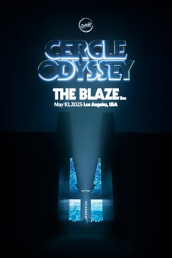 Cercle Odyssey hosts The Blaze in Los Angeles