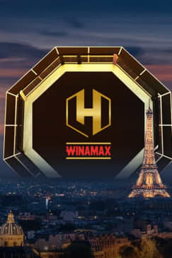 HEXAGONE MMA au Zénith de Paris – La Villette – Janvier 2026