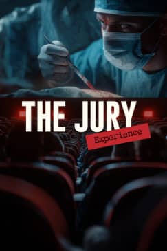 The Jury Experience: Medizinische Katastrophe – Auf dem Tisch gebrochen