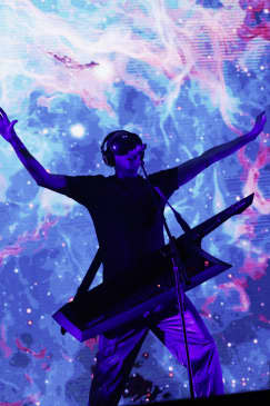 LA CASA AZUL en Palau Sant Jordi, 2027