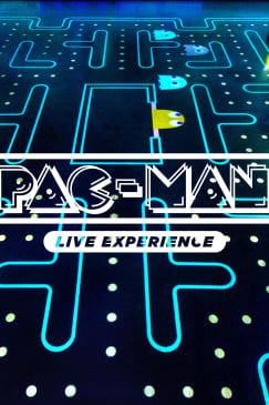 Pac-Man Live Experience