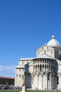 Torre pendente di Pisa e Duomo di Pisa: Biglietto d'ingresso