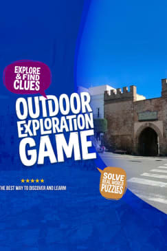 Discover Tarifa Outdoor Exploration Game