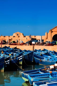 A wonderful day in Essaouira from Marrakech