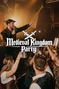 Medieval Kingdom Party: Eine mittelalterliche Themen-Party