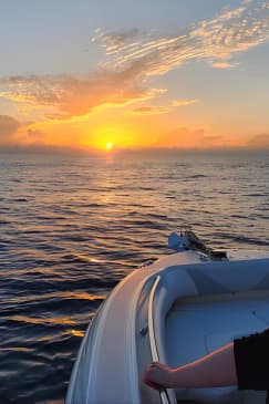 Sunset Cruise/Narrated Tour - Private 2 hour 