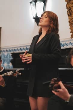 Fado at the Monastery of São Bento da Vitória - Porto