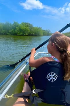 Get Up And Go Kayaking - New Smyrna Beach