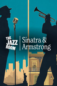 The Jazz Room: Wieczór z muzyką Franka Sinatry i Louisa Armstronga