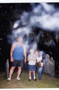 The ORIGINAL Ghostwalk of Charleston 
