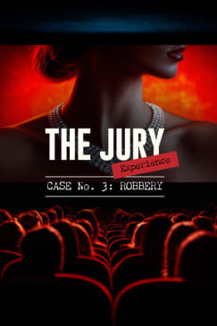 The Jury Experience: An Immersive Trial - Case 3: Theft