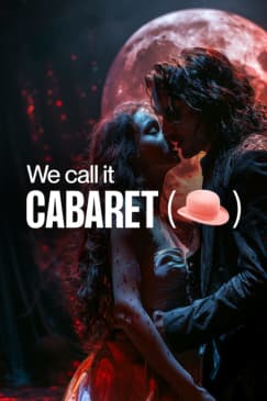 We call it Cabaret : Dracula, un spectacle de danse au clair de lune