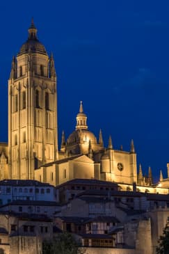Visita Guiada Nocturna a la Torre
