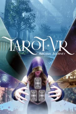 TYFFONIUM Shinjuku: Tarot VR Arcana Journey