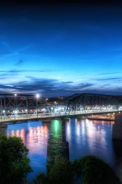 Family-Friendly Ghost Tour in Chattanooga