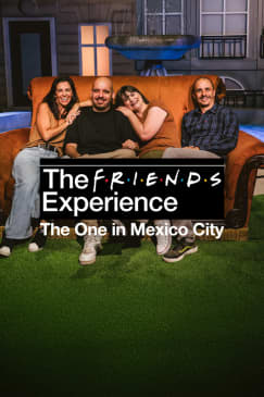 The Friends Experience - Waitlist