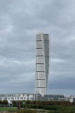 Malmo Walking Tour, 3 hours (small group)