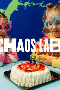 Chaos Lab - Madrid
