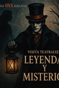 Leyendas y Misterios - Visita Teatralizada