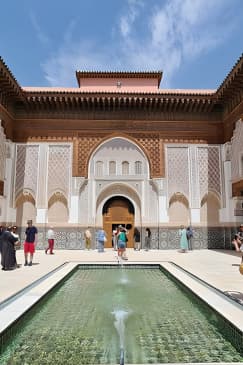 Marrakech: half-day historical and cultural tour