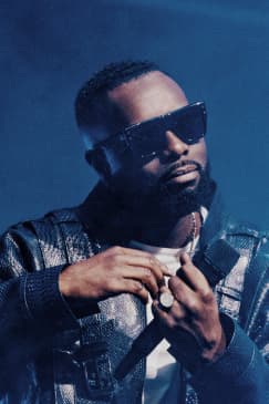 Festival du Soir presenta GIMS y Triangle des Bermudes