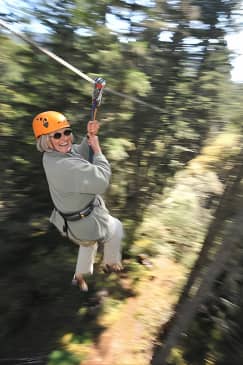 Zipline Adventure Tour