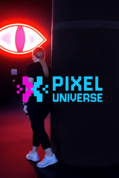 Pixel Universe - La Nueva Era de la Diversión Digital